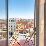 Casa Adele Lovely Mid-century Apartment, * רומא