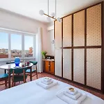 Casa Adele Lovely Mid-century Apartment, דירה רומא