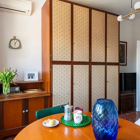 Apartmán Casa Adele Lovely Mid-century Apartment, *