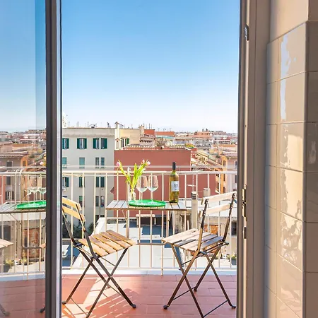 Casa Adele Lovely Mid-century Apartment, * Roma