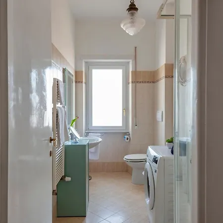 Apartmán Casa Adele Lovely Mid-century Apartment, Řím