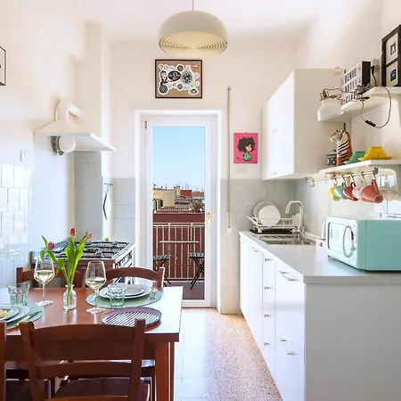 Appartamento Casa Adele Lovely Mid-century Apartment,