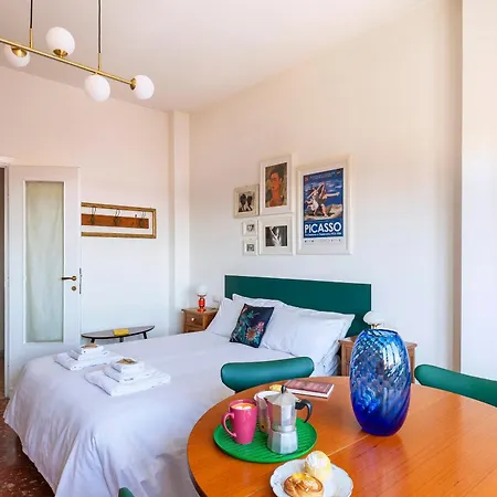 דירה Casa Adele Lovely Mid-century Apartment, רומא