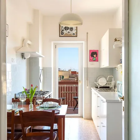 Casa Adele Lovely Mid-century Apartment, Appartamento *