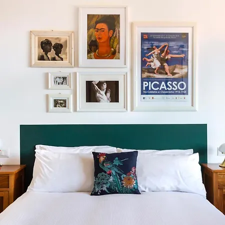 Casa Adele Lovely Mid-century Apartment, Appartamento Roma