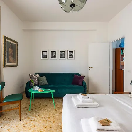 Casa Adele Lovely Mid-century Apartment, * Řím