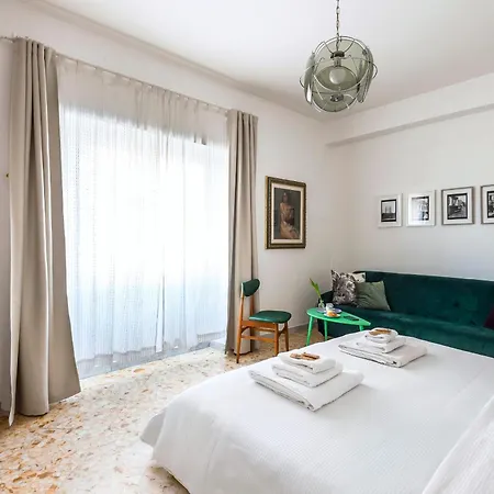 Appartamento Casa Adele Lovely Mid-century Apartment,