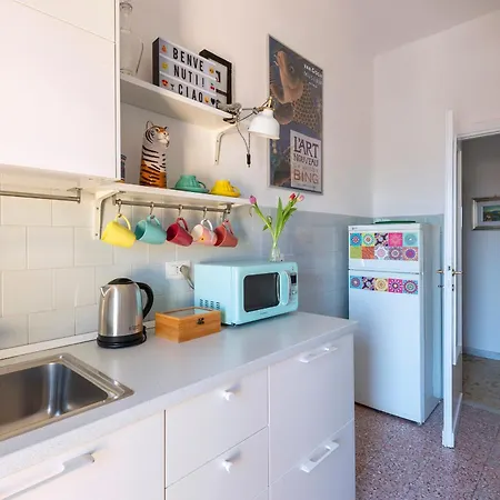 Casa Adele Lovely Mid-century Apartment, * Roma