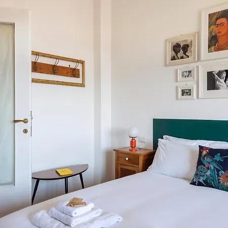 Casa Adele Lovely Mid-century Apartment, Appartamento Roma
